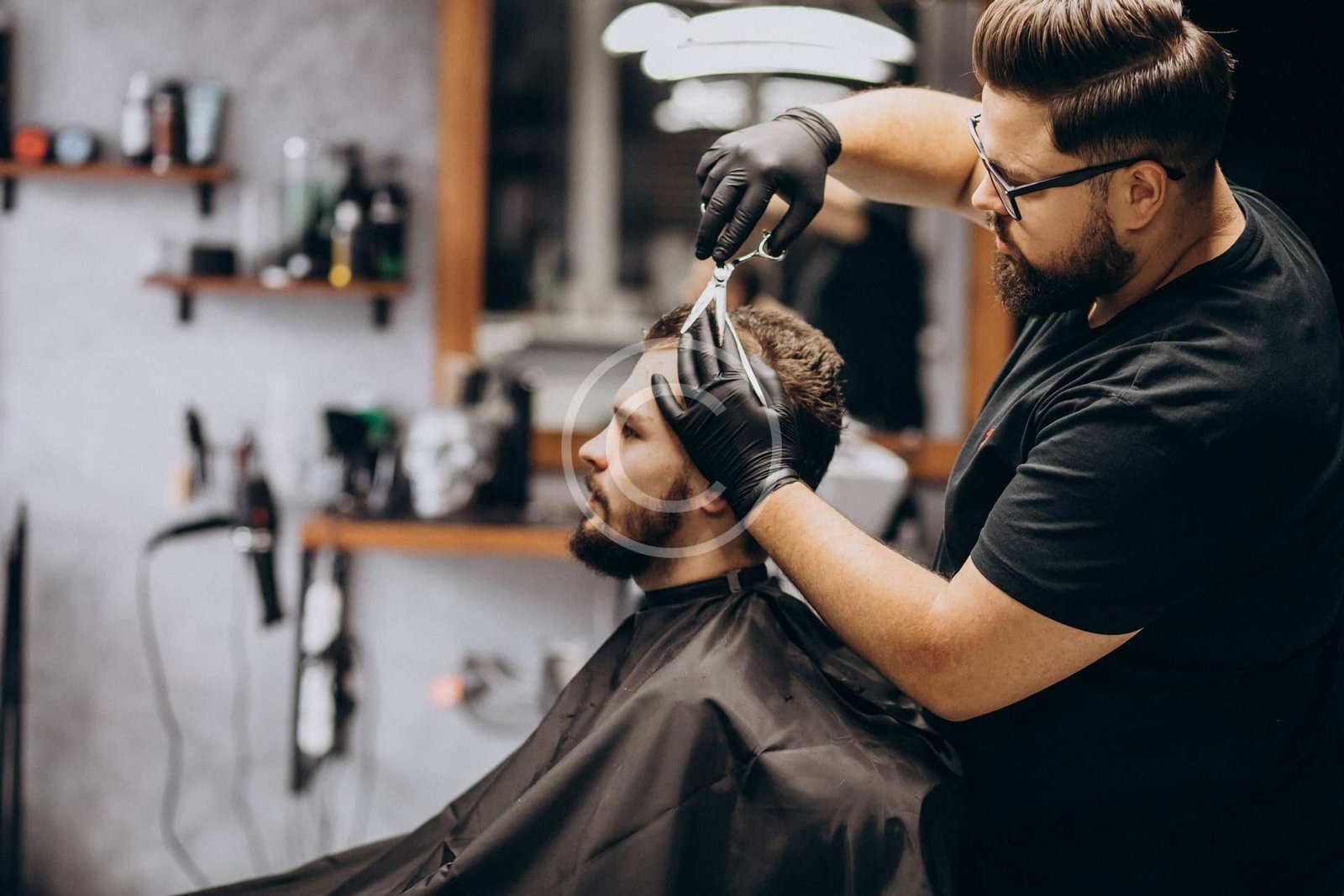 Beard Trim & Shape
